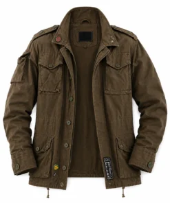 The Boys Frenchie Cotton Jacket