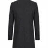 The Christmas Charade Corey Sevier Wool Coat