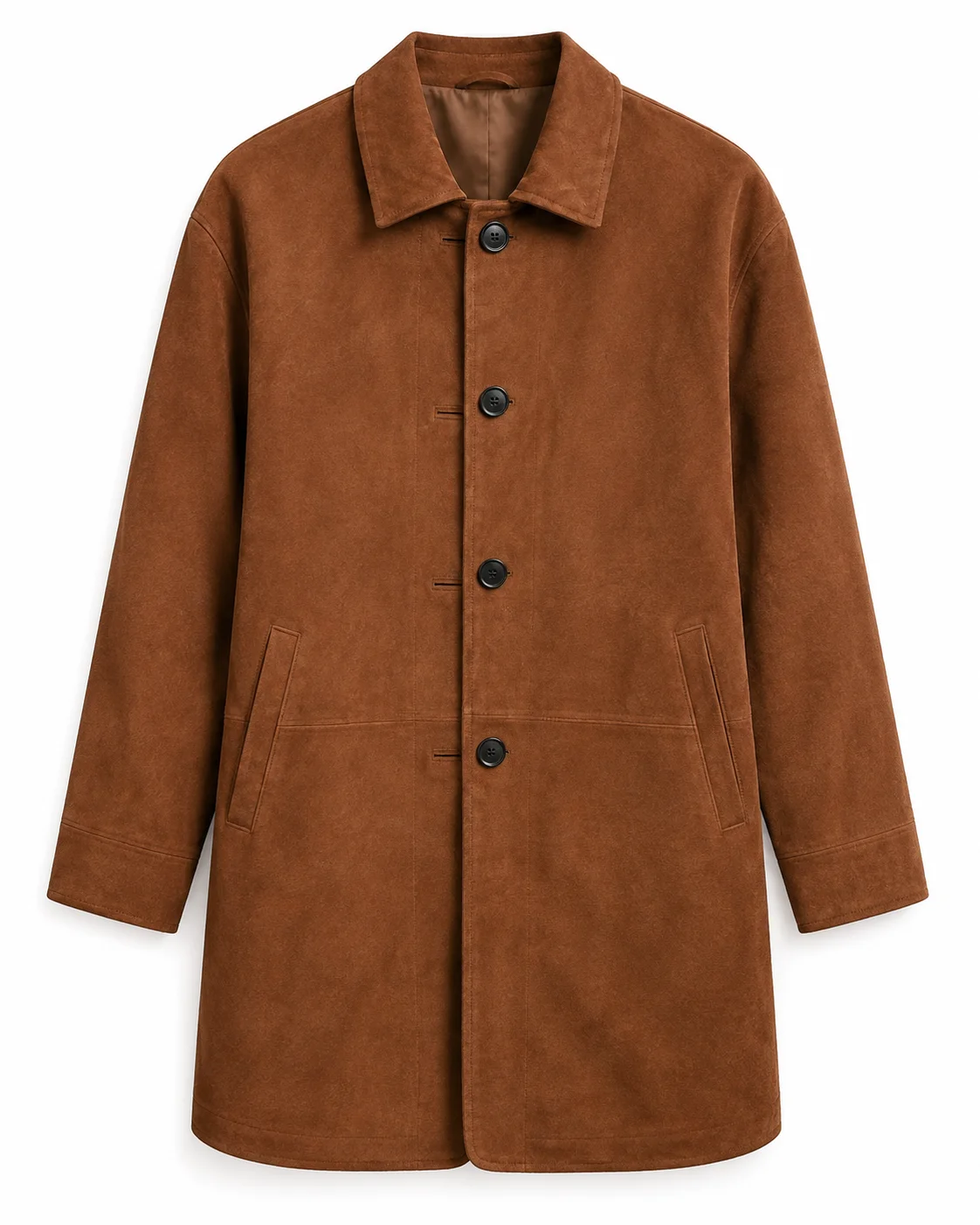 The Gentlemen S02 Benedetta Porcaroli Brown Coat