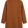 The Gentlemen S02 Benedetta Porcaroli Brown Coat
