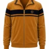 The Get Out 2026 Russell Crowe Brown Shorts Set
