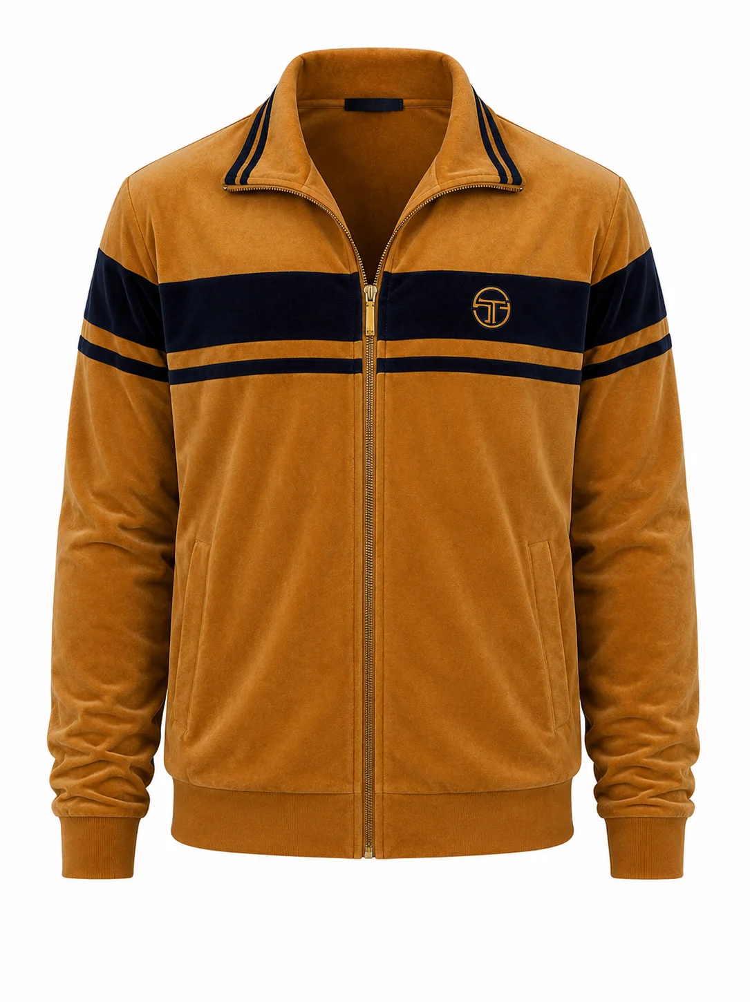 The Get Out 2026 Russell Crowe Brown Shorts Set
