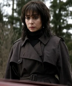 The Penguin Cristin Milioti Trench Coat