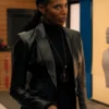 Upload Zainab Johnson Black Blazer