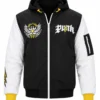 WWE Nexus CM Punk Bomber Jacket