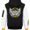 WWE Nexus CM Punk Bomber Jacket