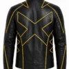 Wolverine Black Leather X Style Jacket