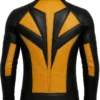 Wolverine Inspired Cosplay Jacket