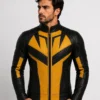 Wolverine Inspired Cosplay Jacket