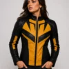 Wolverine Inspired Cosplay Jacket