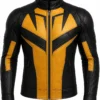 Wolverine Inspired Cosplay Jacket