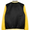 X-Men 97 Logo Satin Bomber Jacket