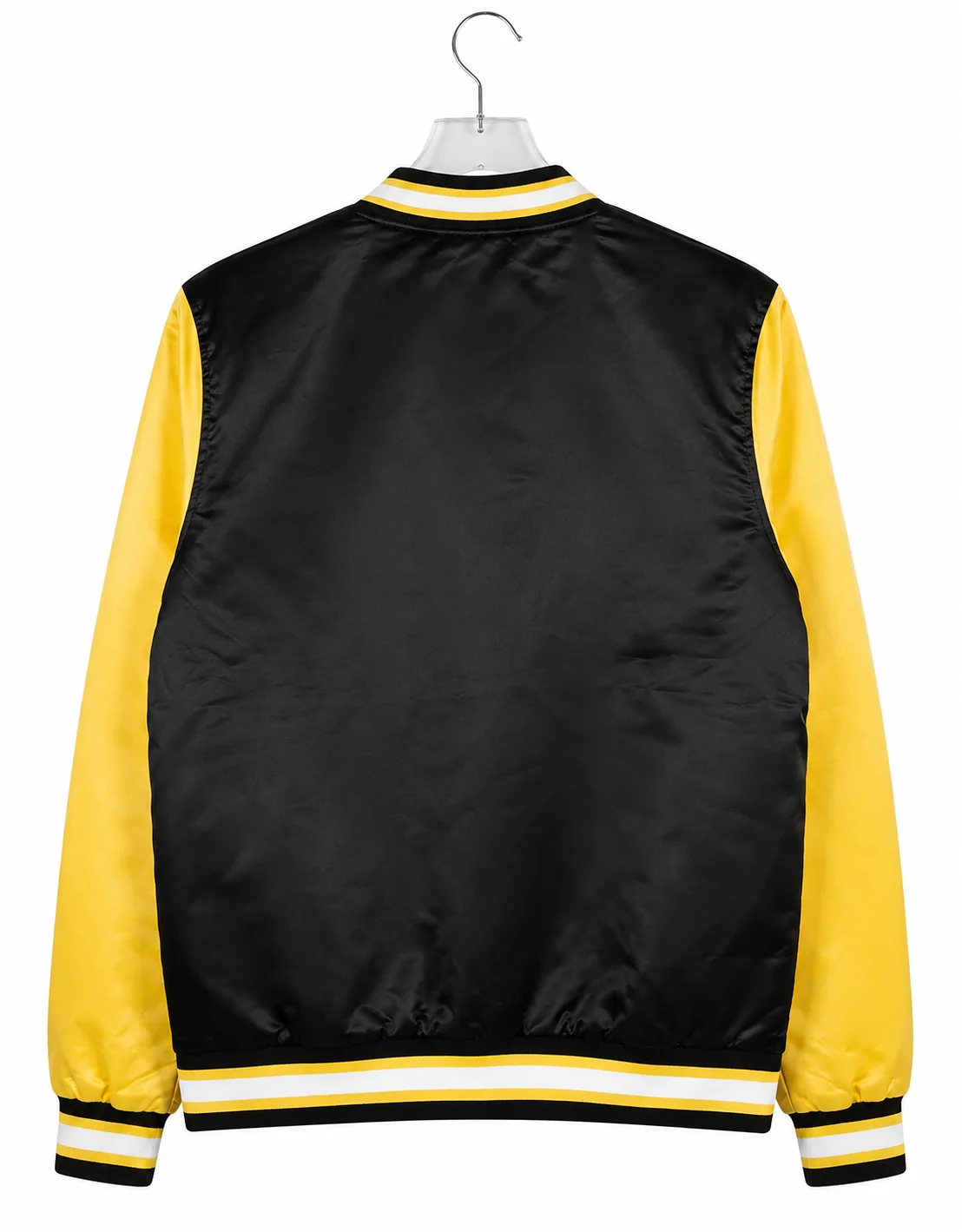 X-Men 97 Logo Satin Bomber Jacket