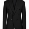 Your Fault 2024 Nicole Wallace Wool Blazer